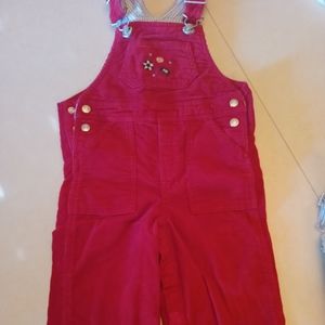 Talbots Baby Corduroy Bibs